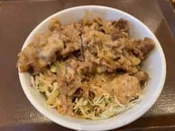 すき家 287号長井店