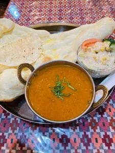 インド・ネパールレストラン&バー SAGUN 山田店