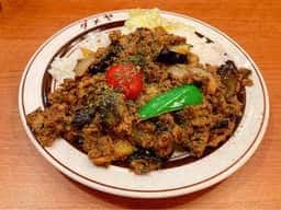 ダメヤカレー店