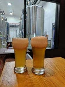 立飛麦酒醸造所