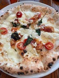 PAPPARE NAPOLI 品川店