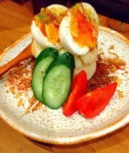 炭火焼鳥 美福