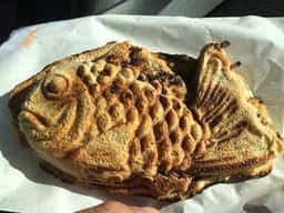 一丁たい焼き たいあん