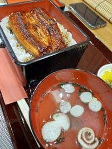 鰻の雅