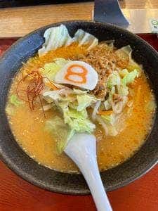 8番らーめん 専福寺店