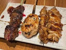 串焼きと天ぷら 春子屋