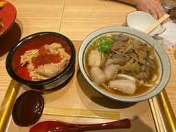 うどん酒場 七右衛門 エスパル仙台店