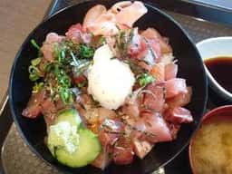 海鮮料理きわみ 道の駅 琴の浦