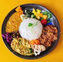 CHAN☆CURRY