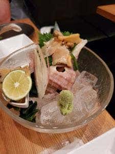 味の台所 中々
