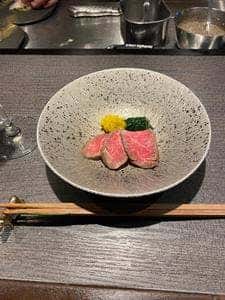 鉄板焼 grow 上野店