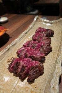 ハラミ専門店 北新地 はらみ