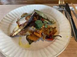 畑のキッチン orto