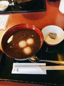 甘味どころ ぎをん小森