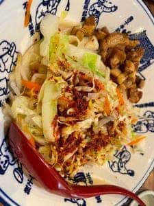 西安麺荘 秦唐記 神保町店