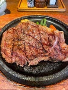 STEAK RESTAURANT 牛花亭