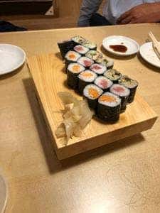 や台ずし 砂田橋町