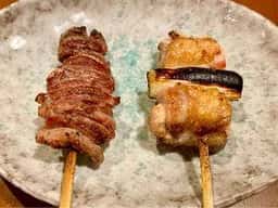 焼鳥 波乃家
