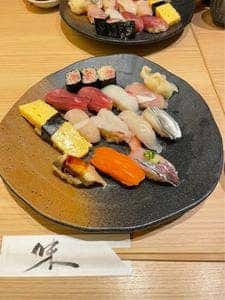 神田 鮨ひで