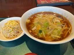 中華末広