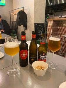スペインバル TRES