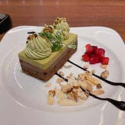 むさしの森珈琲 三ツ沢店