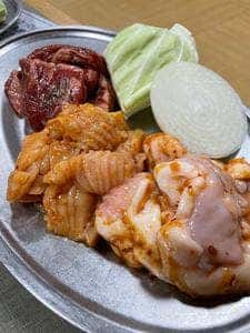 大衆焼肉 みんなのにしき