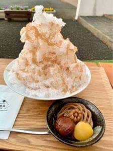 けずり氷 雛物語