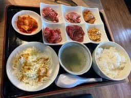炭火焼肉 ときん 新道店