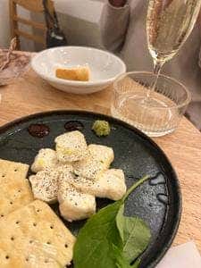 原価ビストロチーズプラス京橋