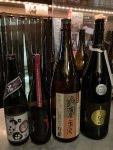 焼酎Bar 隠れ家KAMADO