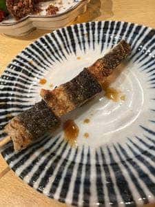 鰻串酒場 千松屋さとう