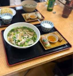 ベトナム料理本場バイキング HOANG THOM