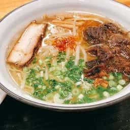 麺屋 無双