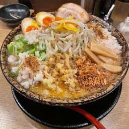 吟醸味噌らーめん まごころ亭 海老ヶ瀬店