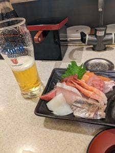 回転寿司魚喜 オーロラモール東戸塚店