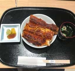 うなぎ・あゆ 弍澤千