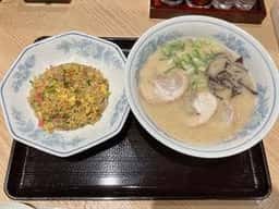屋台ラーメン 玉龍