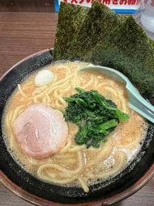 横浜家系ラーメン百家