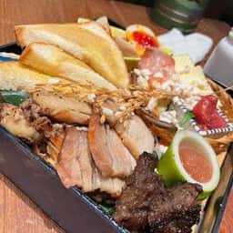 煙 燻製バル トリベーネ 裏なんば本店