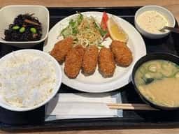 梅山鉄平食堂 博多店