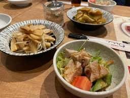中華食堂 わんちゃん