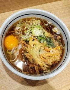 吉そば 渋谷店