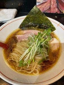 らぁ麺 すみれ堂