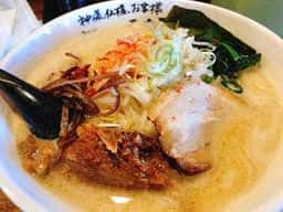 ラーメン神月