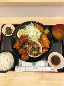 豊後や食堂