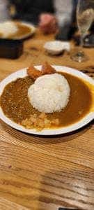 きったんカレー
