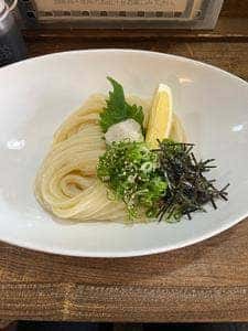 うどん専門店 馳走