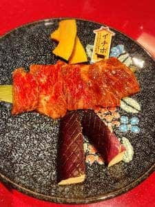 割烹焼肉SUI