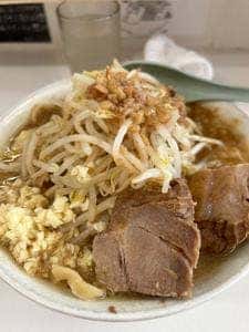 ラーメン荘 歴史を刻め なかもず